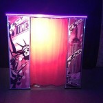 Cabine 5 Cabine Debutante Personalizada Tema da Festa |Photo A