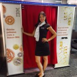 Cabine 7 Cabine de Fotos IBM para Eventos e Festas