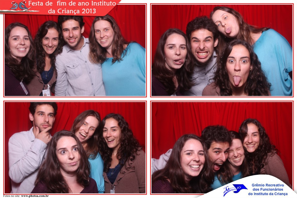 Corporativo - ICr - 2013 | Photo A - Cabine De Foto Lembrança