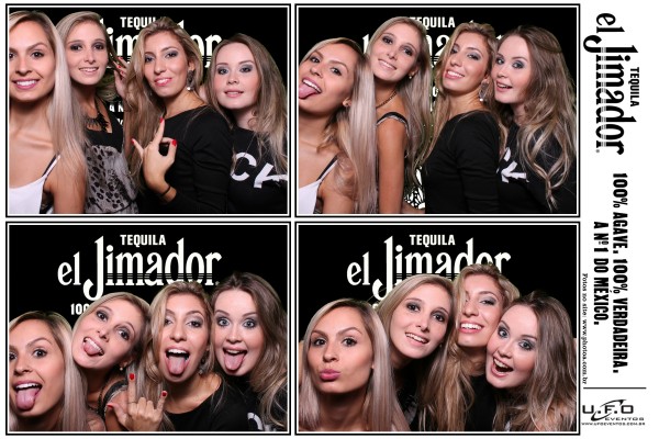 Festa Mackbixos - EL Jimador - The Week | Photo A - Foto Lembrança 