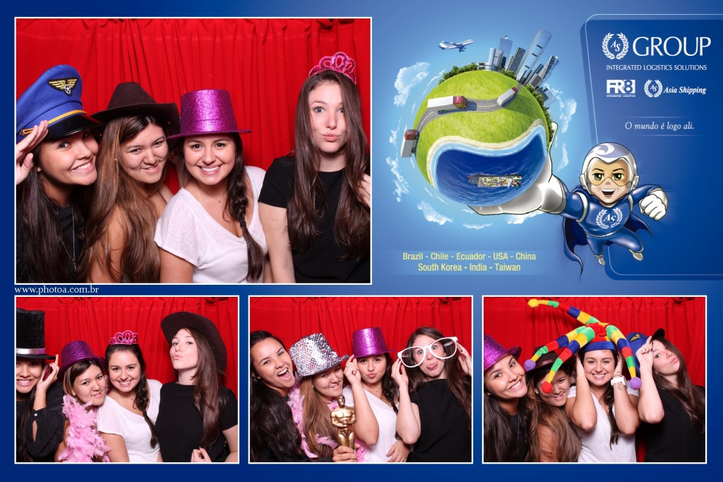 Feira Intermodal - Group - 03-04-14 | Photo A - Cabine De Foto