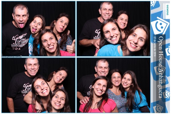 Siemens - Open House Anhanguera | Photo A - Foto Cabine