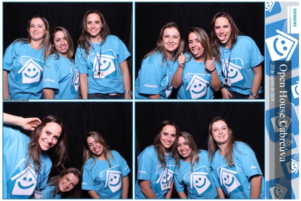 Siemens - Open House - Cabreúva | Foto Lembrança