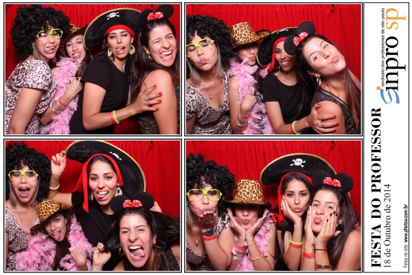 Corporativo - Sinpro - Festa dos professores - Clube Banespa