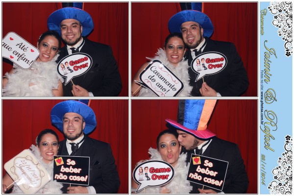 Casamento Iasmin e Rafael | Totem de Fotos - Background