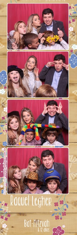 Bat Mitzvah - Raquel - Real Parque - Foto Lembrança para Aniversário