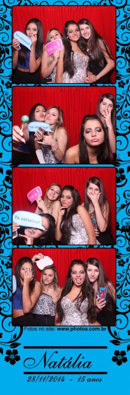 15 anos Natália - Buffet Palazzo Oliva | Foto Cabine Photo A
