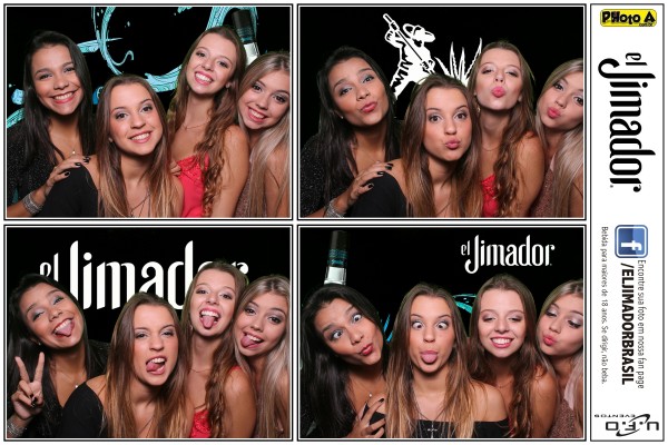 Macbixos - EL Jimador | Cabine de Foto Lembrança para Evento