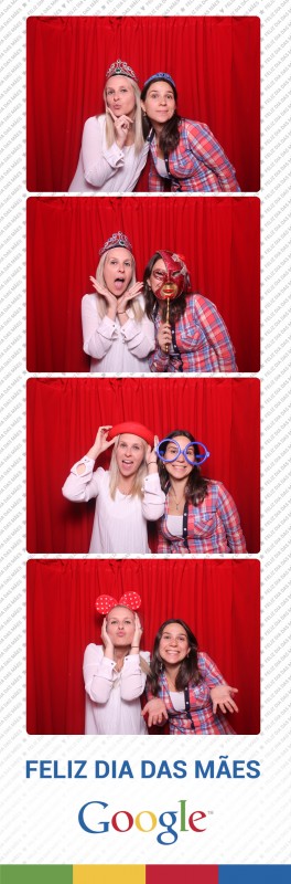 Foto lembrança - Google | Cabine de Fotos