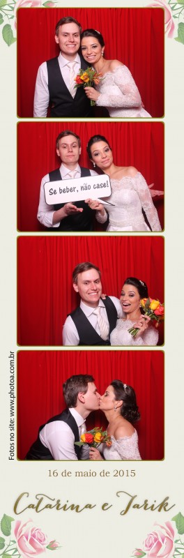 Casamento - Catarina e Tarik | Foto lembrança Photo A