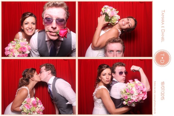 Casamento - Tamara e Daniel - Sea Club (Ilha Bela) - Foto Cabine