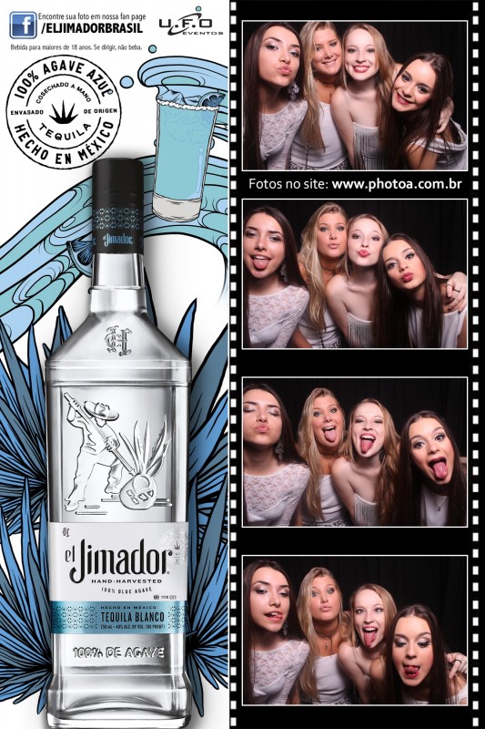 Festa Macbixos - EL Jimador | Cabine de Fotos para Aluguel