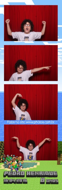 Foto Lembrança instantânea - Pedro Henrique | Photo A