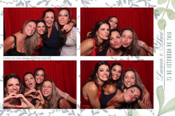 Luana e Hari | Casamento | Cabine de Foto 38