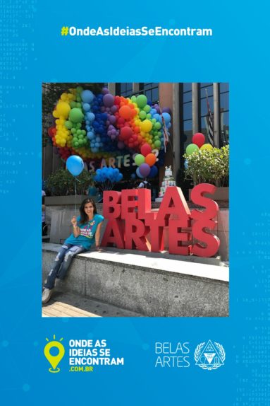 Belas Artes - InstaPhoto A - Foto Impressa por uma Hashtag do Instagram