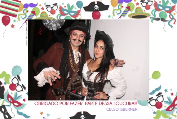Aniversário do Celso | Festa a fantasia 34