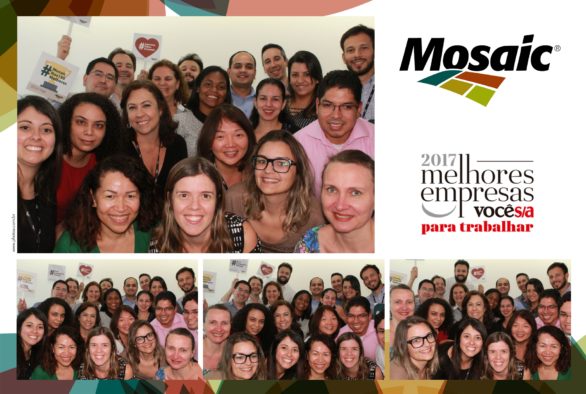Mosaic | Melhores empresas para trabalhar. você s/a 28
