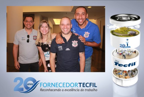 Foto Lembrança Tecfil - Totem Fotográfico para Eventos