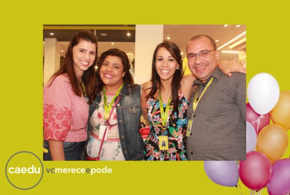 Inauguração Caedu - Sorocaba | Aluguel Totem de Fotos para Festas