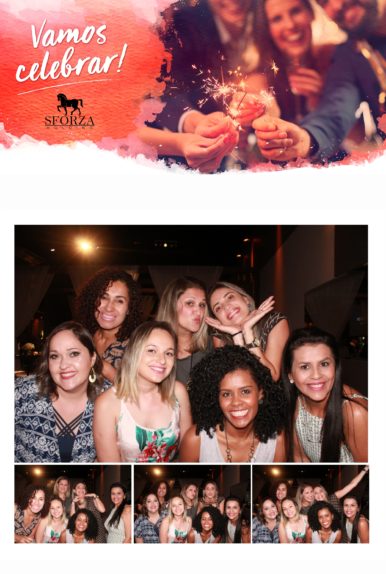 Foto Sforza - Totem Fotográfico com impressão instantânea para Evento