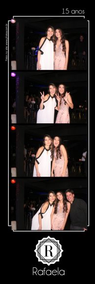 15 Anos Rafaela - Totem de Foto Lembrança - Photo A