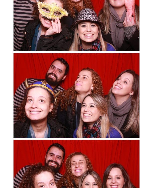 Reckitt Benckiser Cabine de foto Lembrança ilimitadas