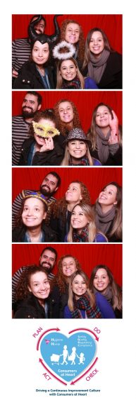 Reckitt Benckiser Cabine de foto Lembrança