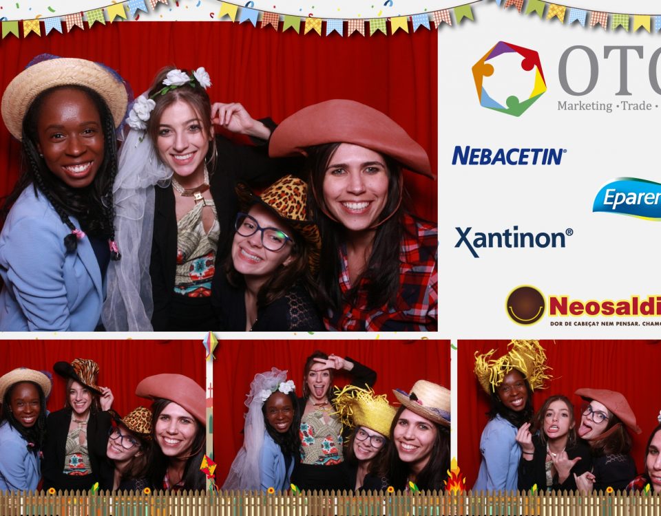 Cabine de foto OTC, Nebacetin, Eparema, Xantinon, Neosaldina