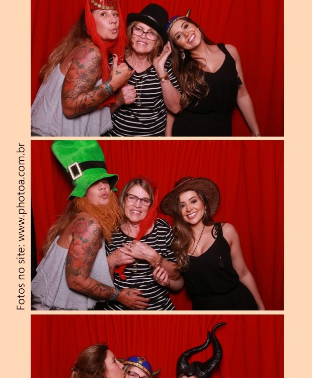 Festa de 60 anos da Joaquina - Cabine Photo A Personalizada