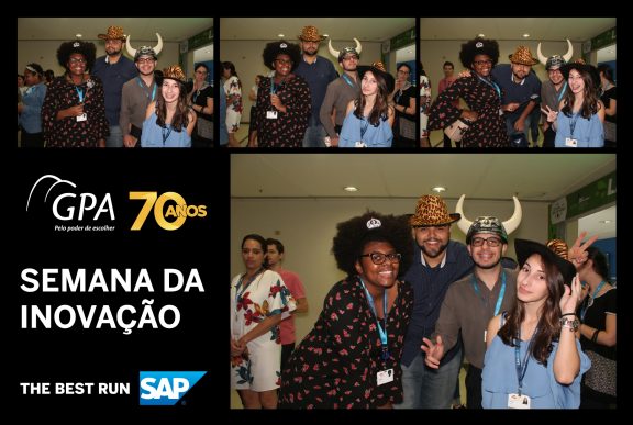 Semana da Inovação - SAP - Grupo Pão de Açúcar | Toitem Photo A