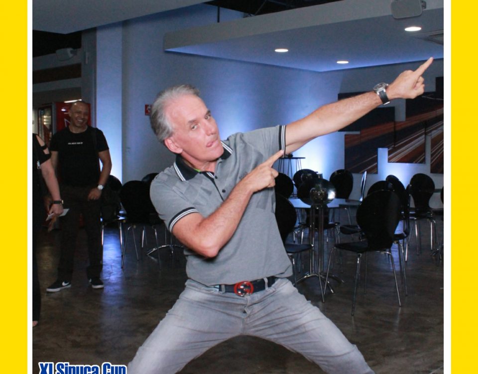 Banco do Brasil Espelho Mágico - Celebrities 2018 - McLaren