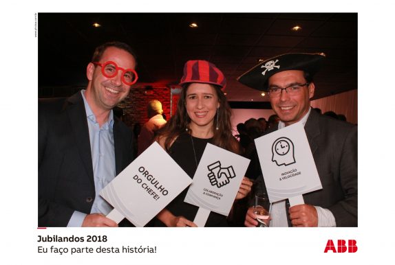 Abb Jubilando 2018 -Villa Bisutti - Totem de Fotos