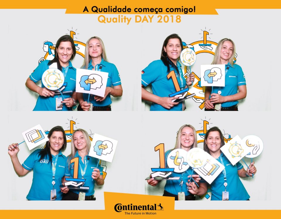 Continental Cabine com Fundo Chroma Key