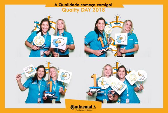 Continental Cabine com Fundo Chroma Key