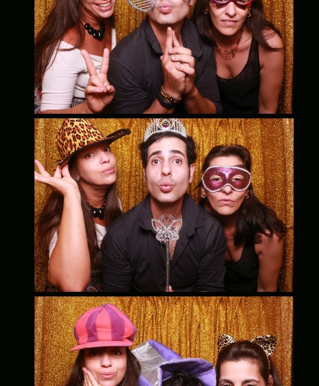 Naru Festa de Fim de Ano com Cabine de Foto ilimitadas