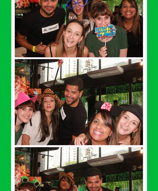 Ncr Happy Hour - Totem de Foto Lembrança Impressa na Hora