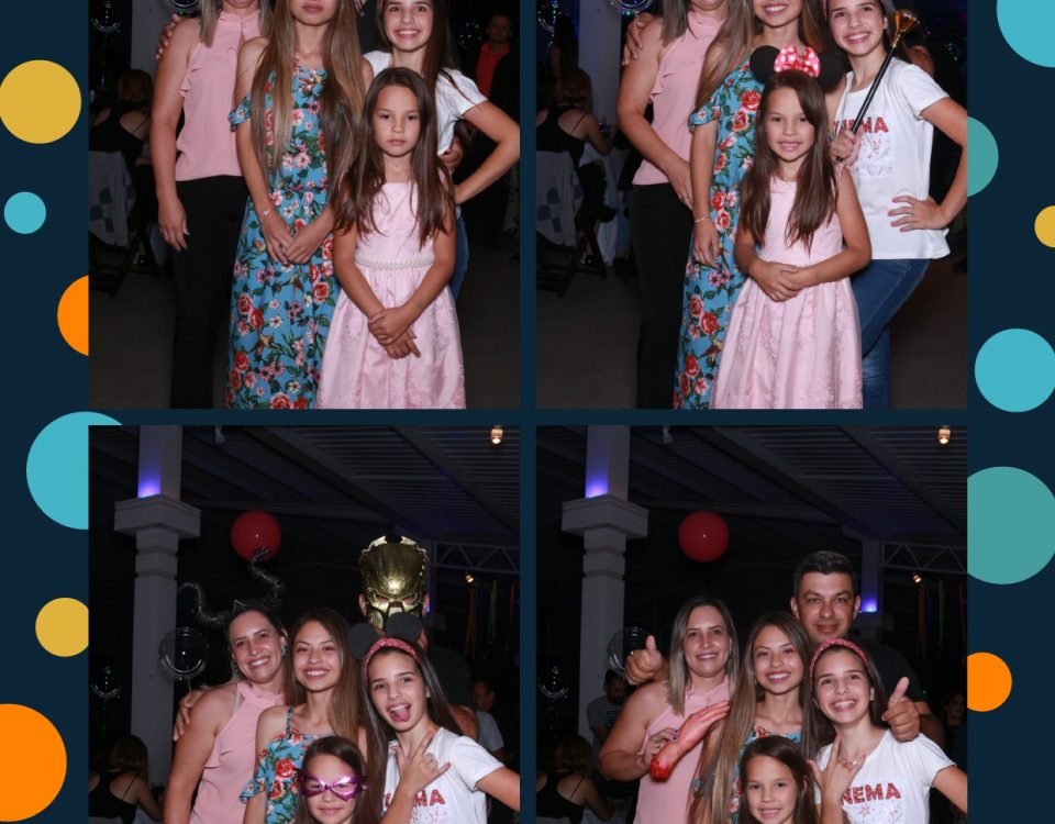 Klabin Angatuba Espelho Mágico de Fotos Lembrança Personalizada