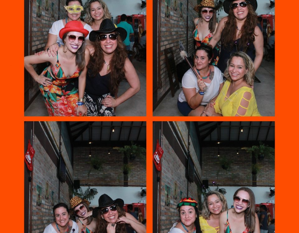 Natura - Espelho Mágico de Fotos Lembrança para Festas