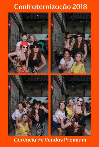 Natura - Gerência de Vendas - Espelho Mágico de Fotos 