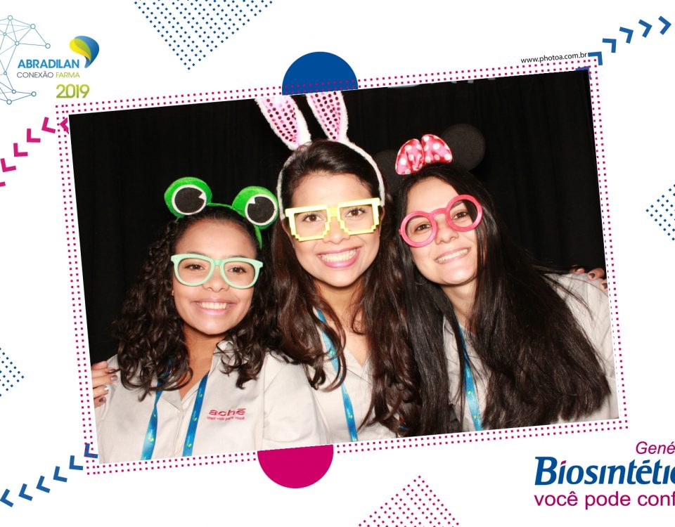 Abradilan - Biosintética - Cabine de Fotos - Data 19-03