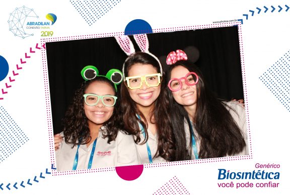 Abradilan - Biosintética - Cabine de Fotos - Data 19-03