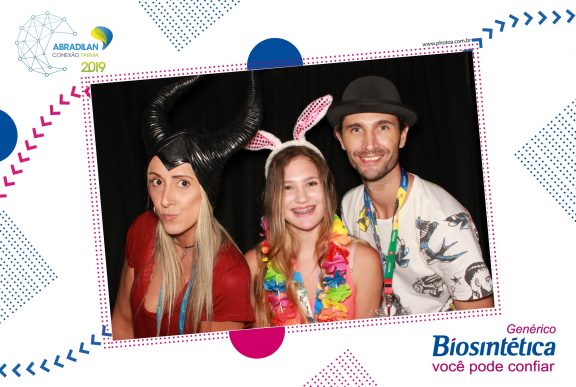 Foto Lembrança Abradilan Biositentica - Cabine Fotográfica 20-03