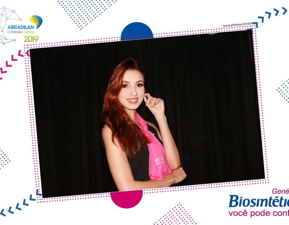 Foto Lembrança Abradilan - Biosintética 21-03 - Cabine Photo A