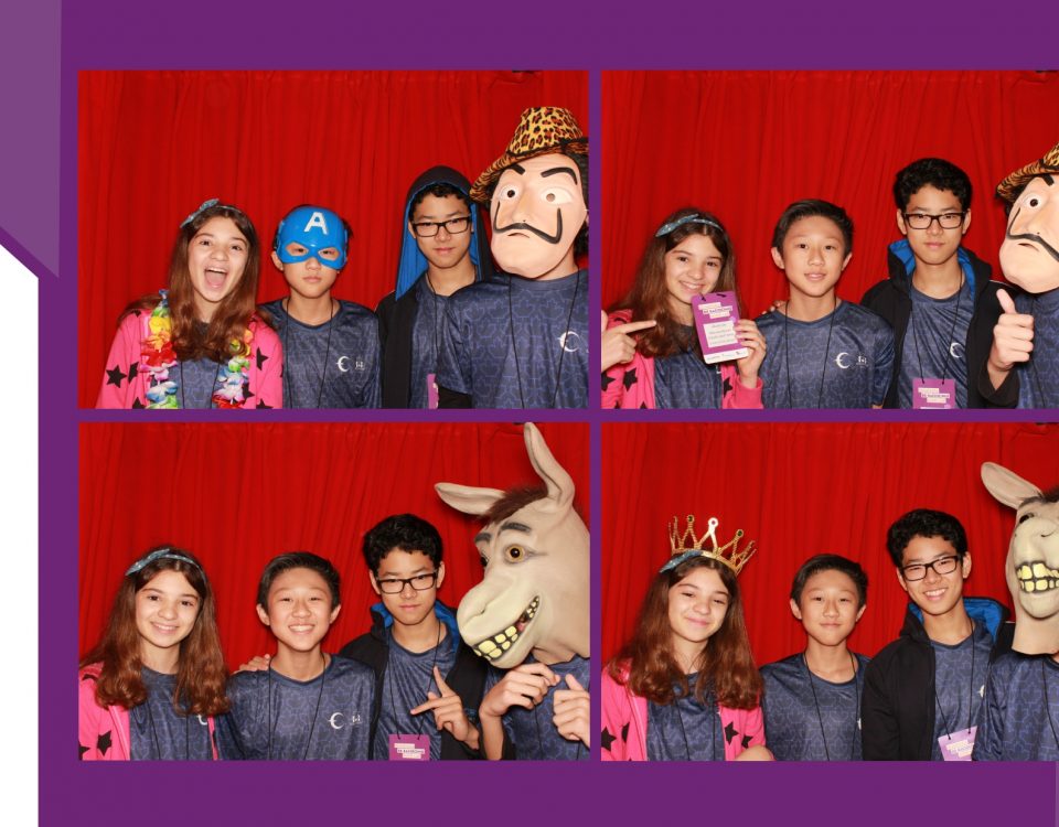 XI Olimpíada de Raciocínio Mind Lab - Foto Lembrança Personalizada