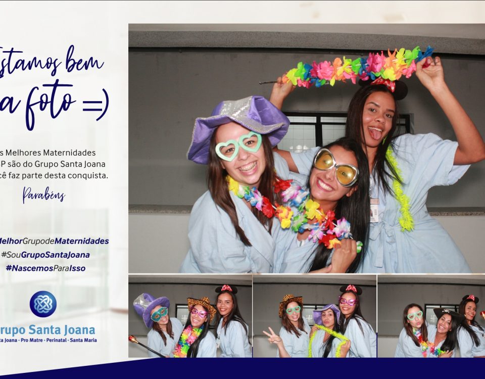 Foto Santa Joana 29/04 - Grupo Santa Joana