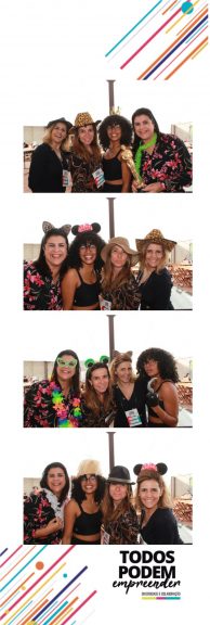 Foto Lembrança do evento Empreender - Totem de Fotos