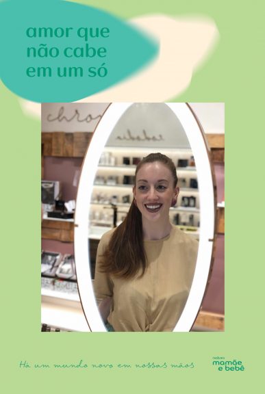 Natura mamãe e bebê - Shopping Ibirapuera - instaphoto A