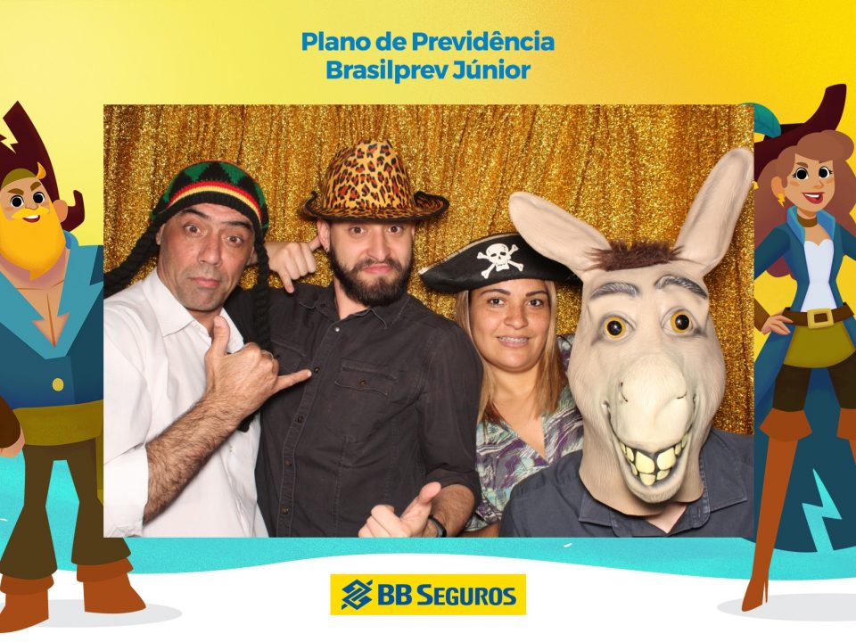 BB Seguros - Santo Amaro - 01-10 | Foto Lembrança