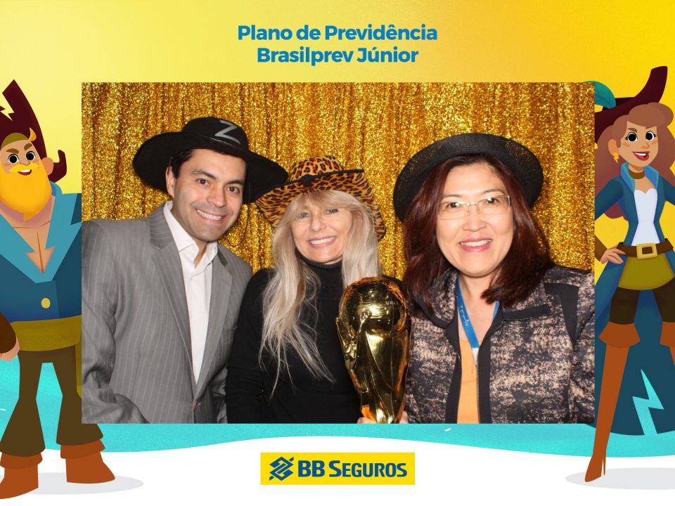 Foto Lembrança BB Seguros - 07/10 - Paulista