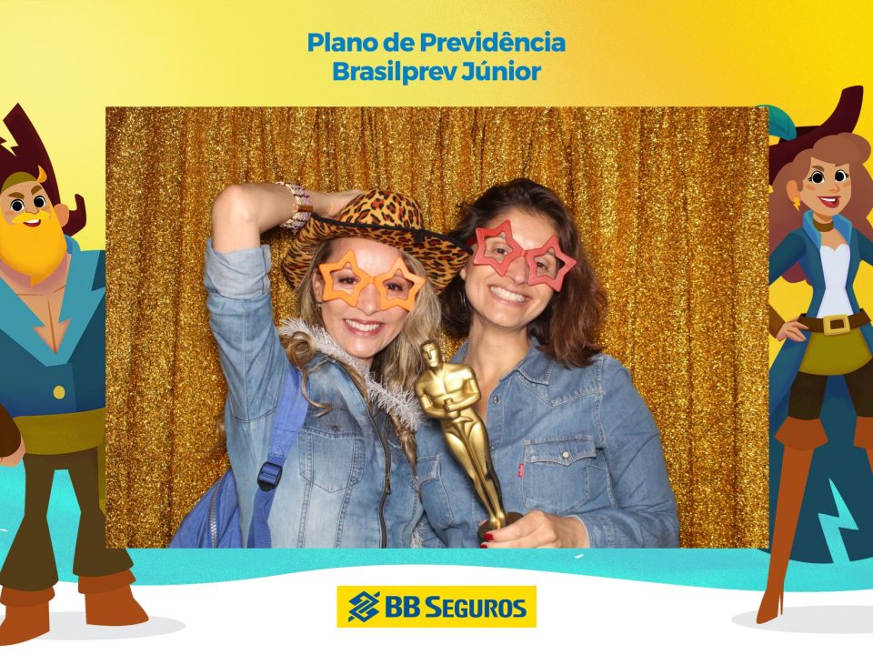 Foto Lembrança BB Seguros - 08/10 - Paulista